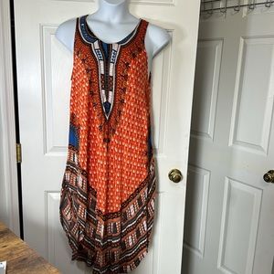 Saish Sun Dress - OS